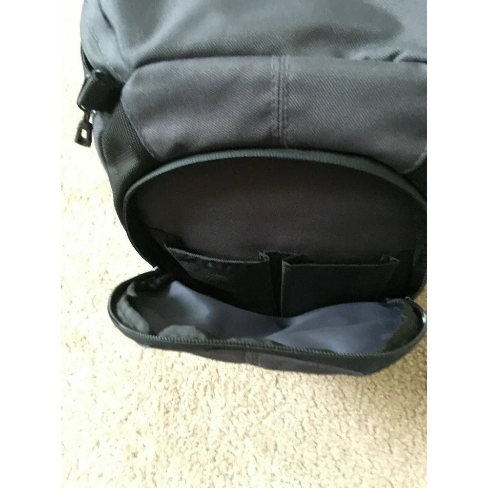 Tamrac Camera Sling Carrying Bag with Strap Black/Gray